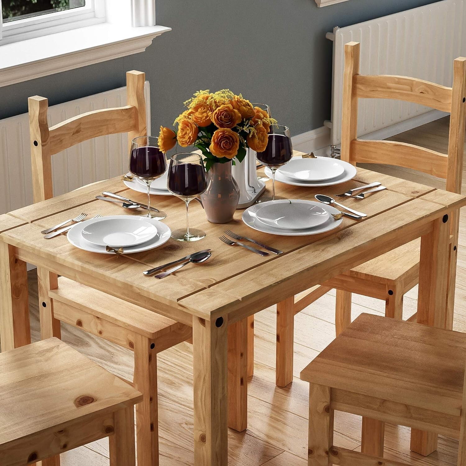 DIY Small Kitchen Table Ideas