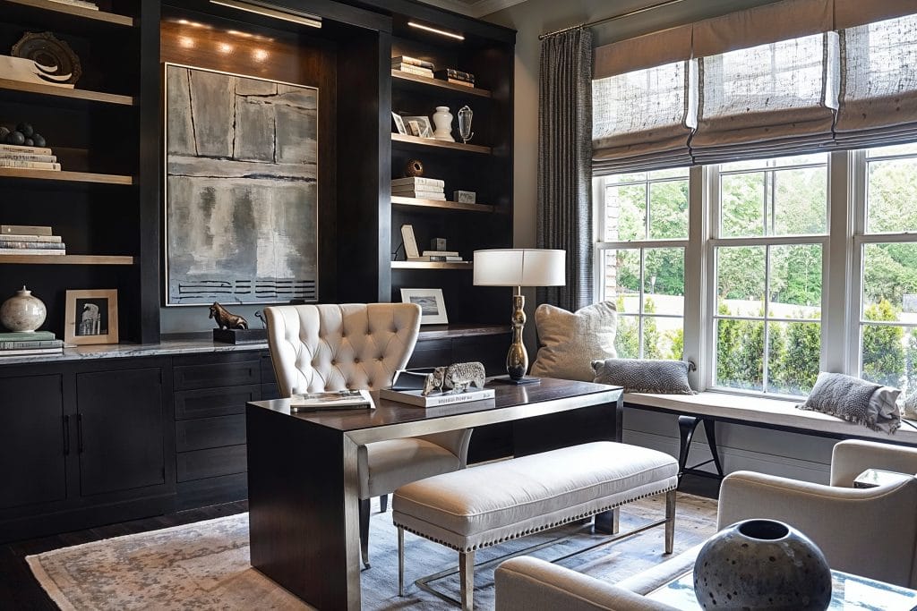 Home Office Decor Ideas