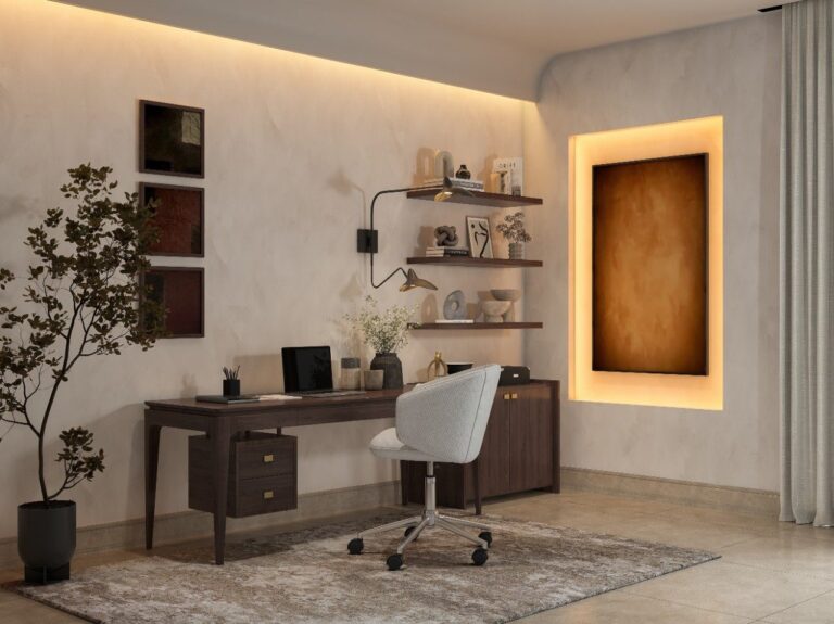 Home Office Design