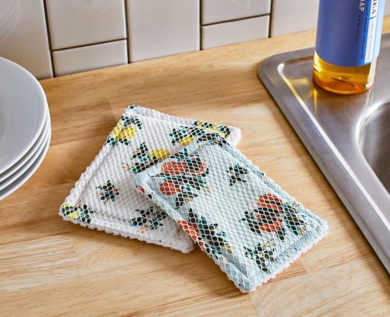 Kitchen Crafts DIY Sewing Projects