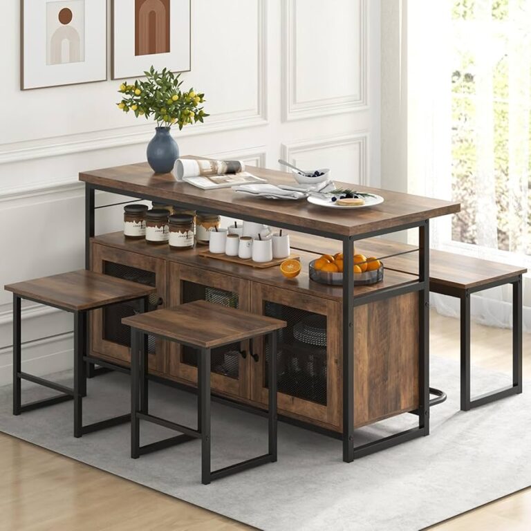 Kitchen Table DIY Ideas