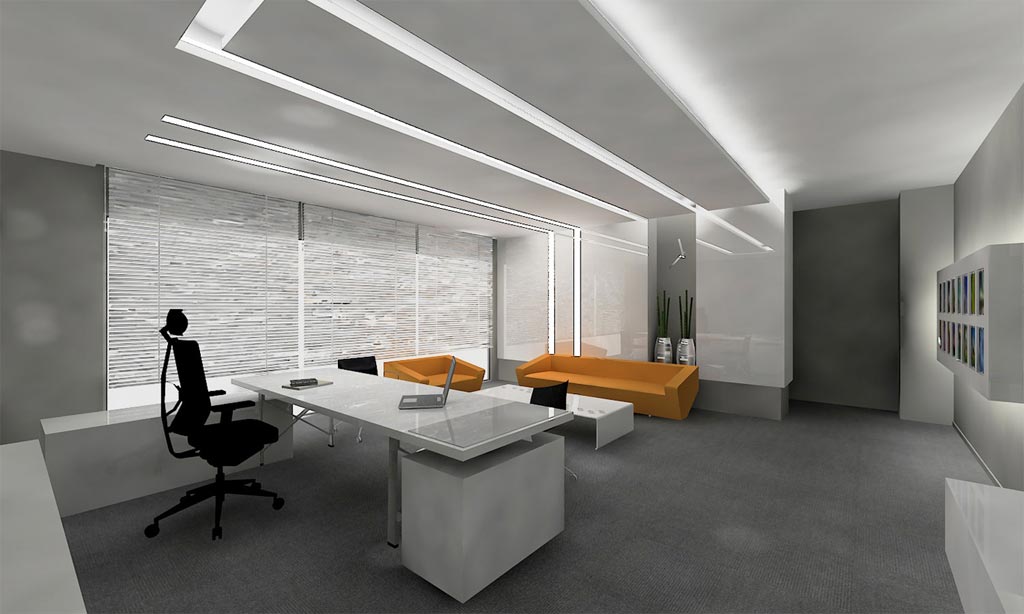 Office Entrance Design