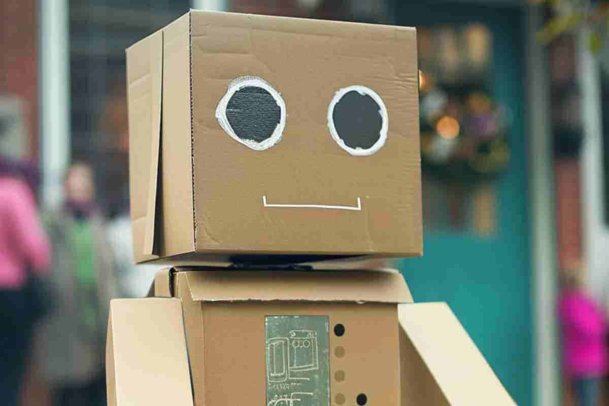 Things to Make with Cardboard Boxes