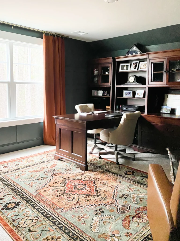 Vintage Home Office Ideas
