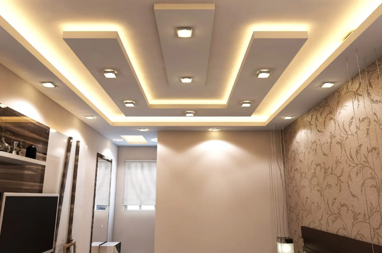 Down Ceiling Design