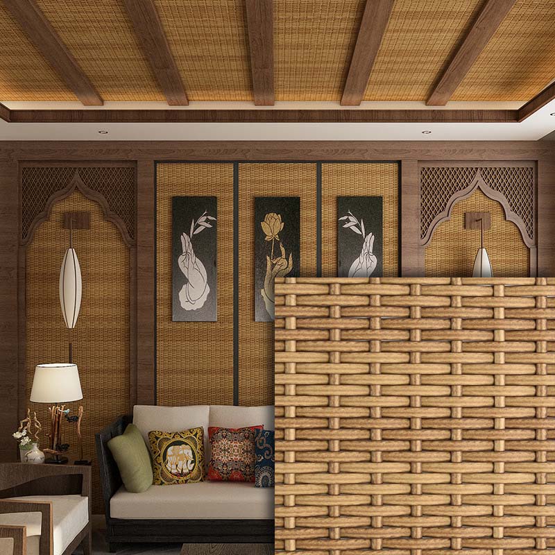 Rattan Ceiling Ideas