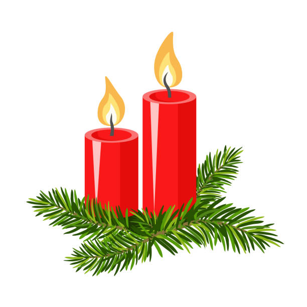 Candle Illustration Ideas