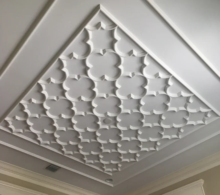 Classic Ceiling Design