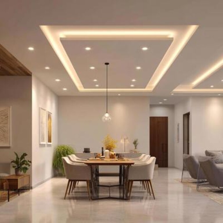 Gypsum Ceiling Design Ideas