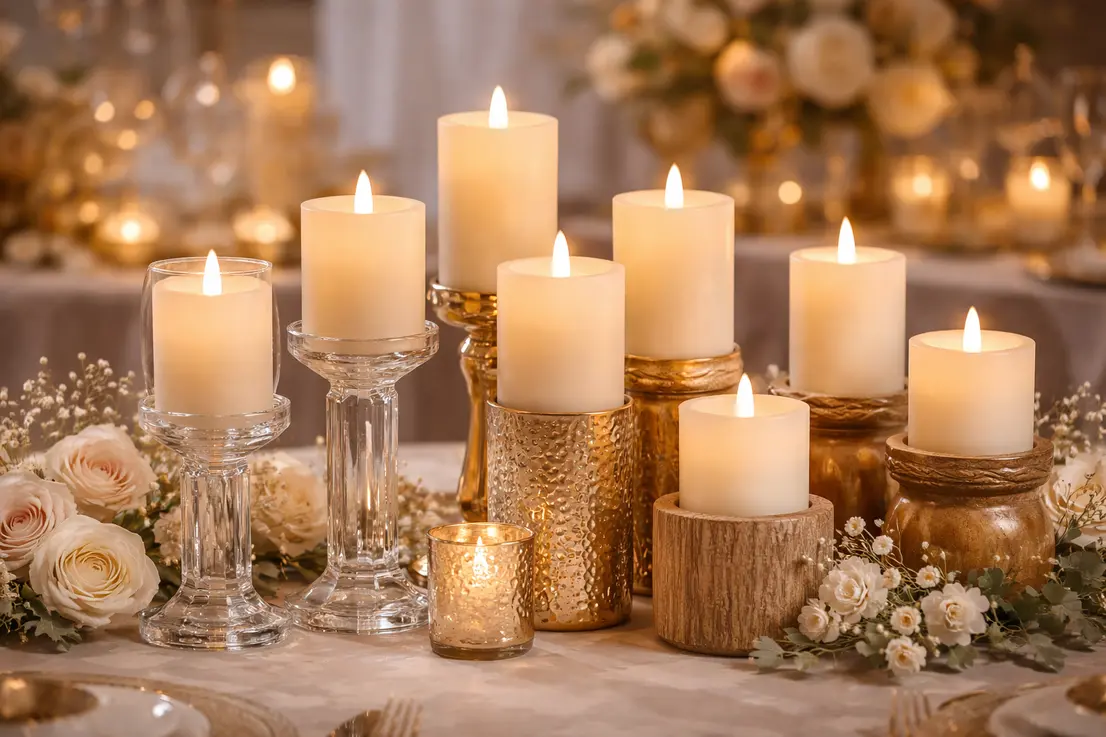 Candle Ideas