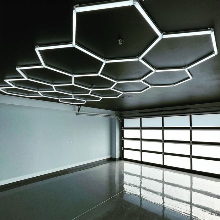 Garage Ceiling Ideas