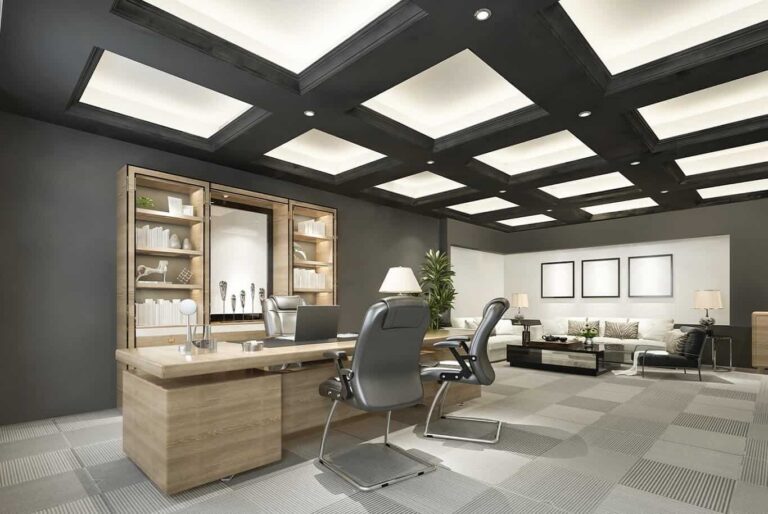 Office False Ceiling Design