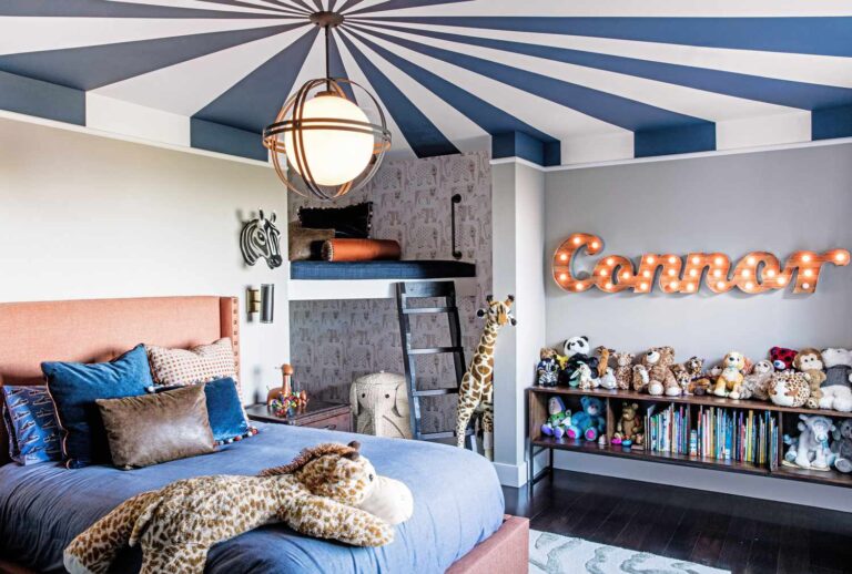 Painted Ceiling Ideas