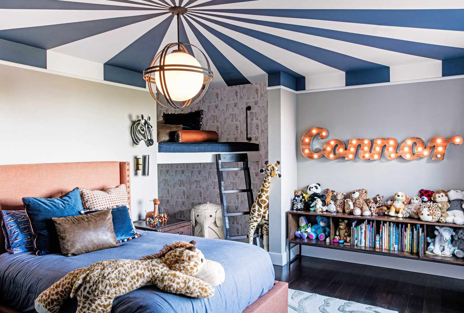Painted Ceiling Ideas