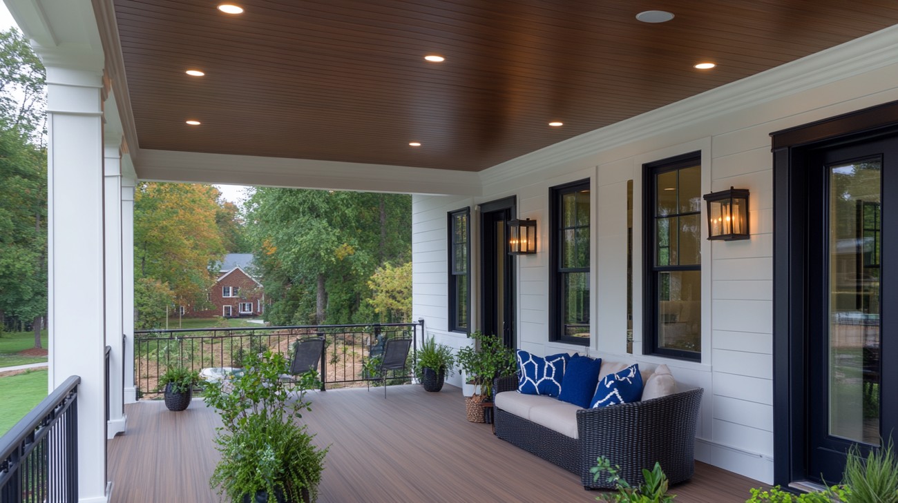 Porch Ceiling Ideas